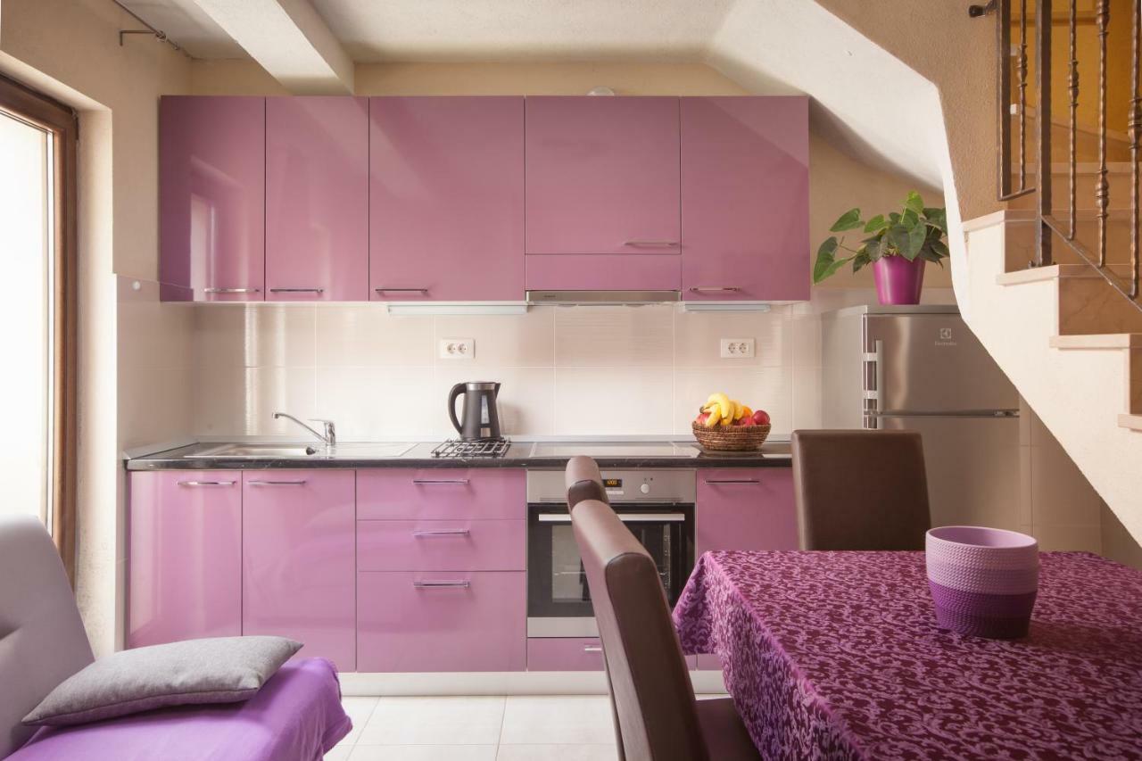 Apartments Kate Makarska Luaran gambar