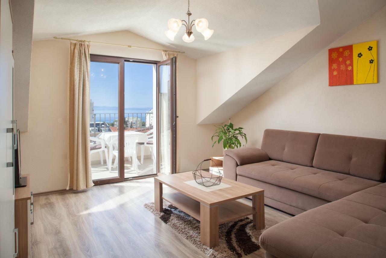 Apartments Kate Makarska Luaran gambar