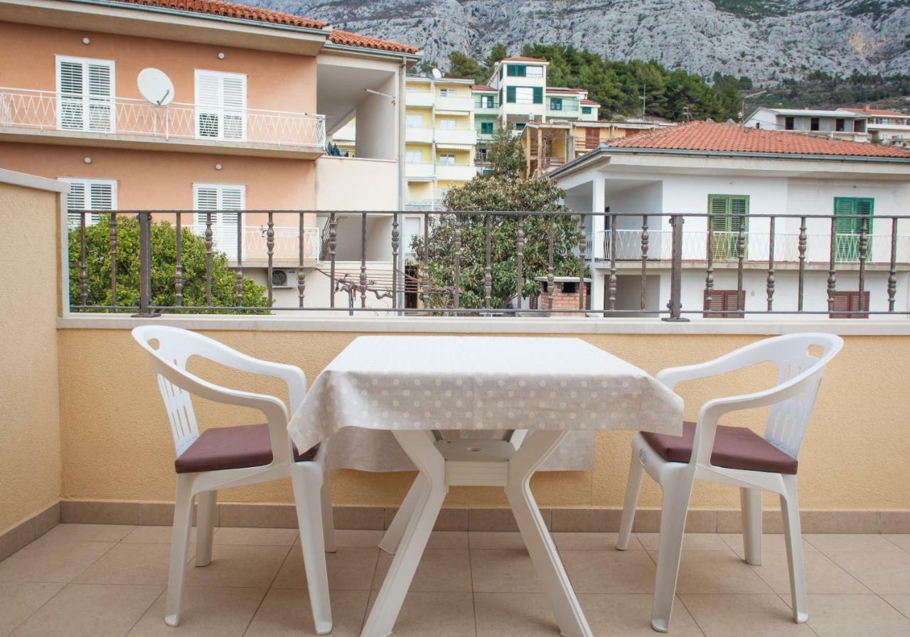 Apartments Kate Makarska Luaran gambar