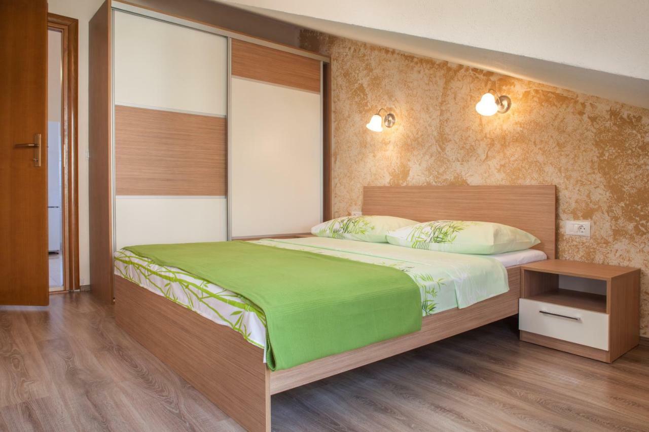 Apartments Kate Makarska Luaran gambar