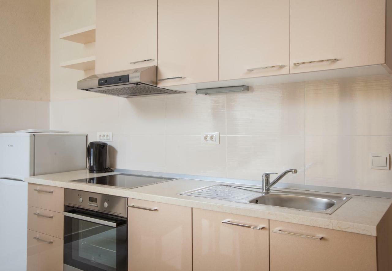Apartments Kate Makarska Luaran gambar