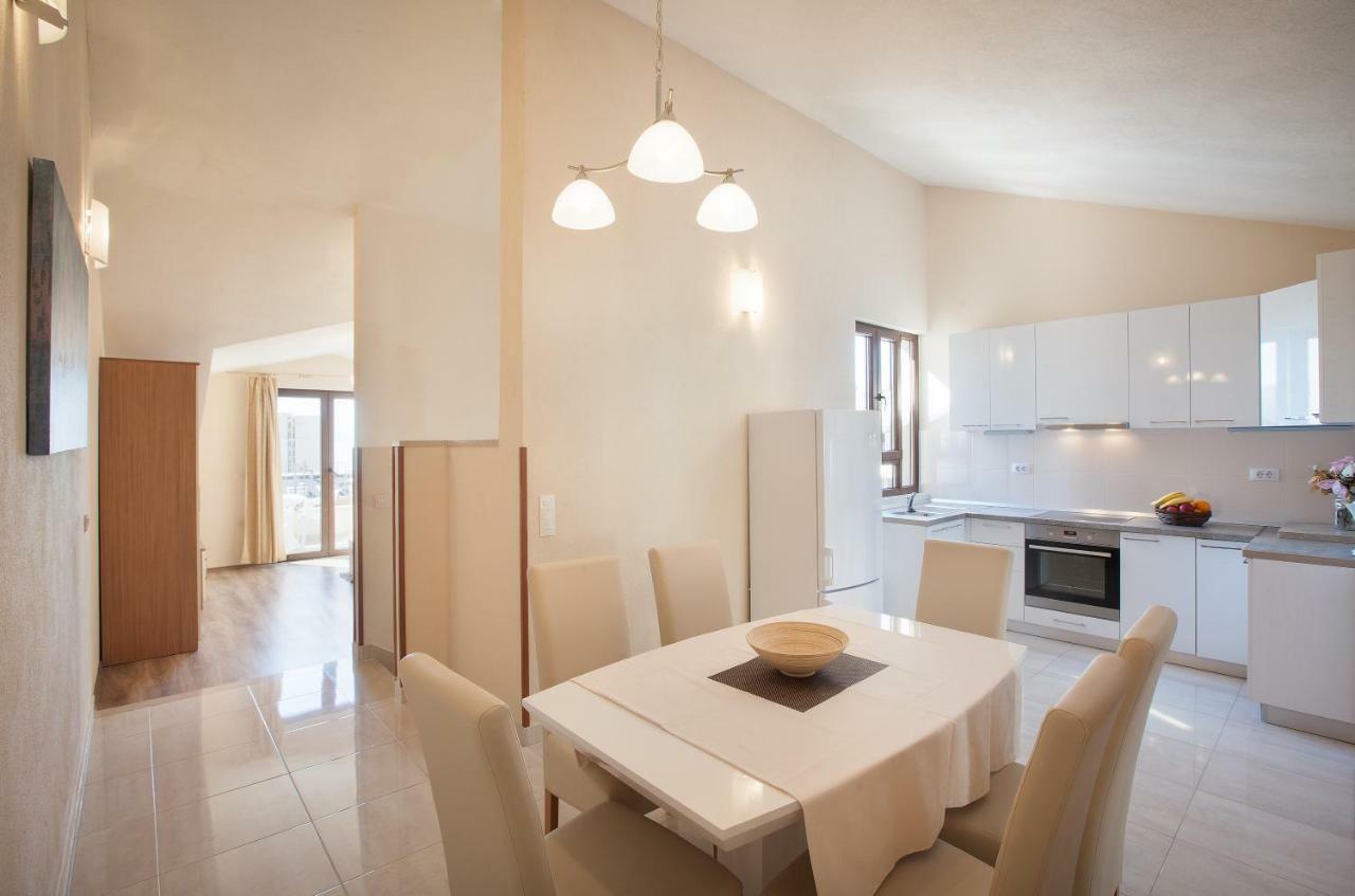 Apartments Kate Makarska Luaran gambar