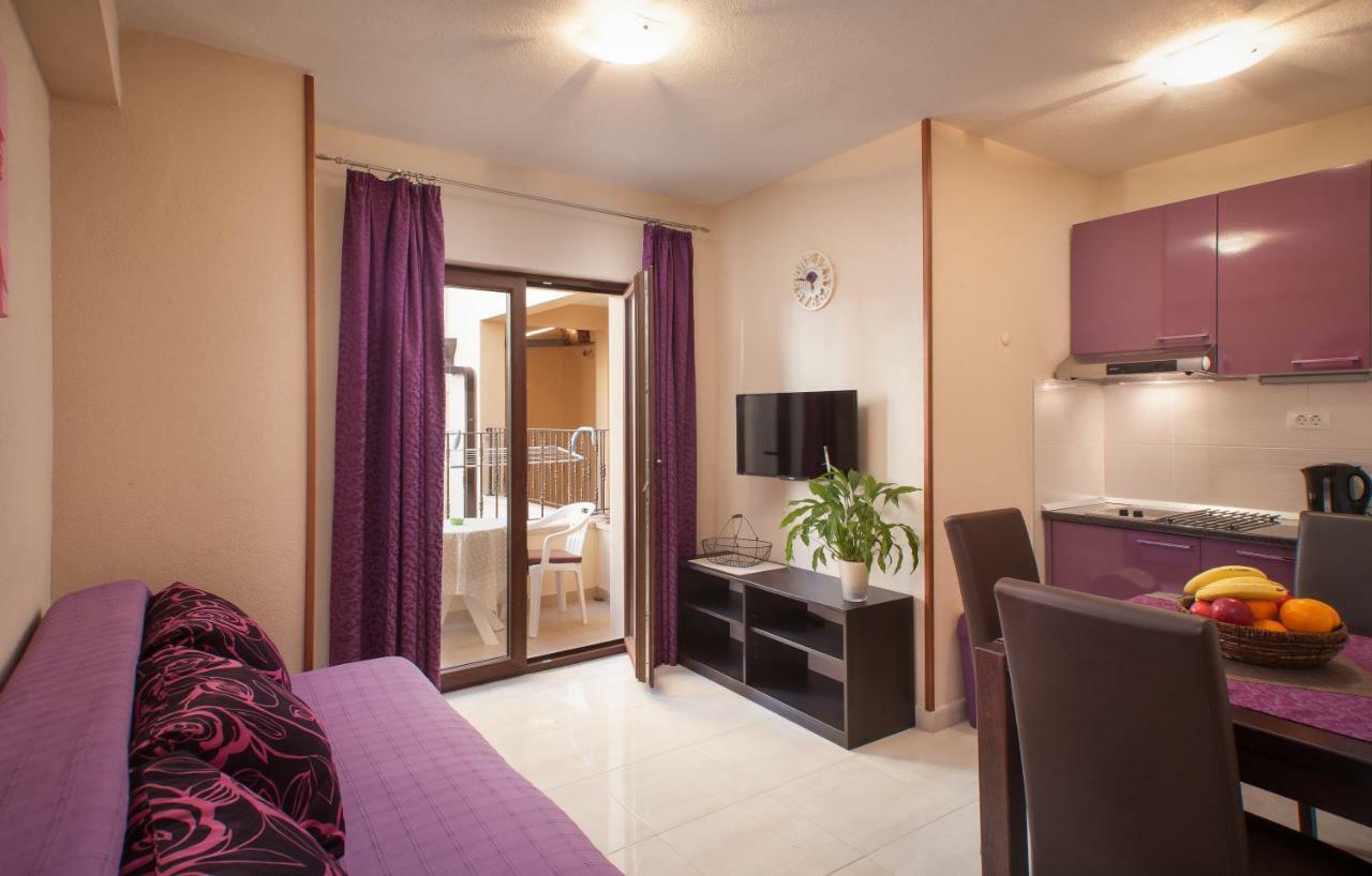 Apartments Kate Makarska Luaran gambar