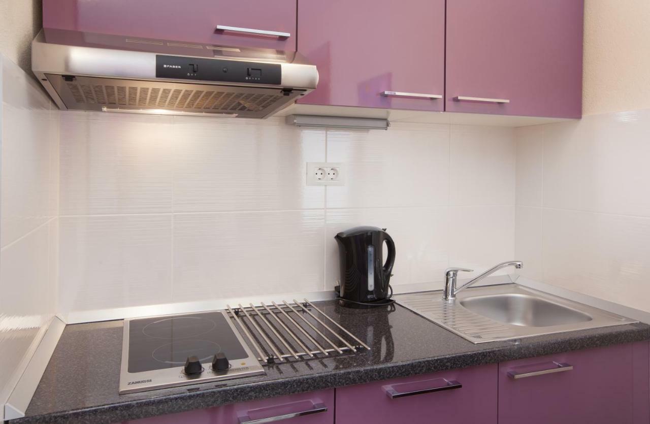 Apartments Kate Makarska Luaran gambar