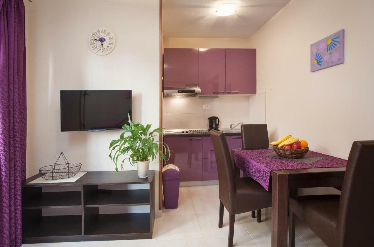 Apartments Kate Makarska Luaran gambar